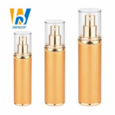 圧搾の小さい結め換え品空ポンプ香水瓶の噴霧器1/2 Oz 1/4のOz 2つのOz 3つのOz