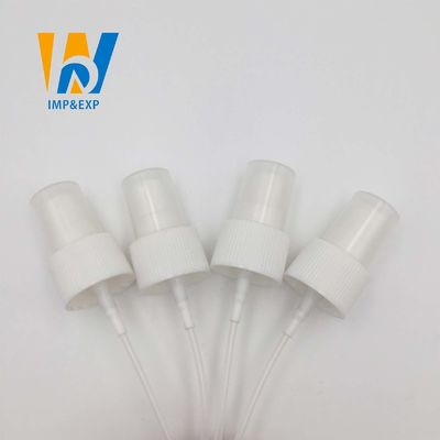 18MM 20MM 24MMの28MMプラスチック香水のスプレーヤーの香水ポンプ良い霧のスプレーヤー