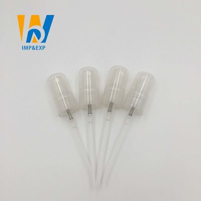 2 Oz 4 Oz 6 Oz 8ozのプラスチック良い霧のスプレーは20/410 22/400 24-410 18/410をノズルを通して出す