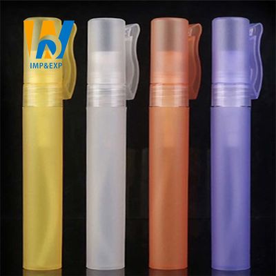 ペンの香水10ml 5mlのペンのスプレーのびんの化粧品の良い霧の小型ポケット
