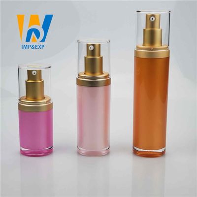 圧搾の小さい結め換え品空ポンプ香水瓶の噴霧器1/2 Oz 1/4のOz 2つのOz 3つのOz
