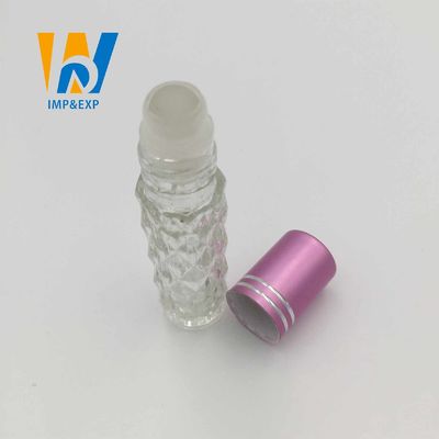 1オンス30ml 8ML 2ml 3mlのガラス香水のローラーは空のゆとりをびん詰めにする