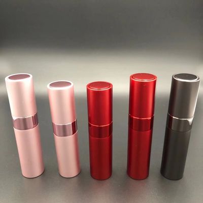 女性は旅行Travaloの香水の噴霧器の詰め替え式のスプレー7ml 0.23ozを細くする