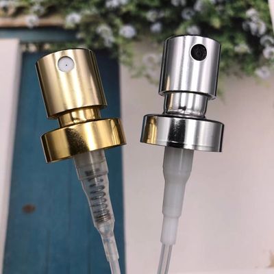 13mm 15mmのひだのスプレー ポンプ香水