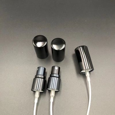 金属のマットの金のアルミニウム良い霧のスプレーヤー ポンプ20mm 18mm 15mm 13mm