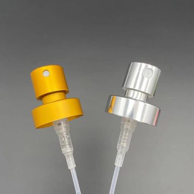 噴霧器の香水のひだポンプ良い霧のスプレーヤーの液体分配
