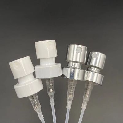 噴霧器の香水のひだポンプ良い霧のスプレーヤーの液体分配