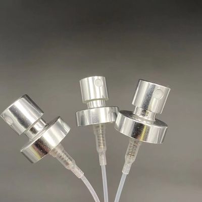 噴霧器の香水のひだポンプ良い霧のスプレーヤーの液体分配